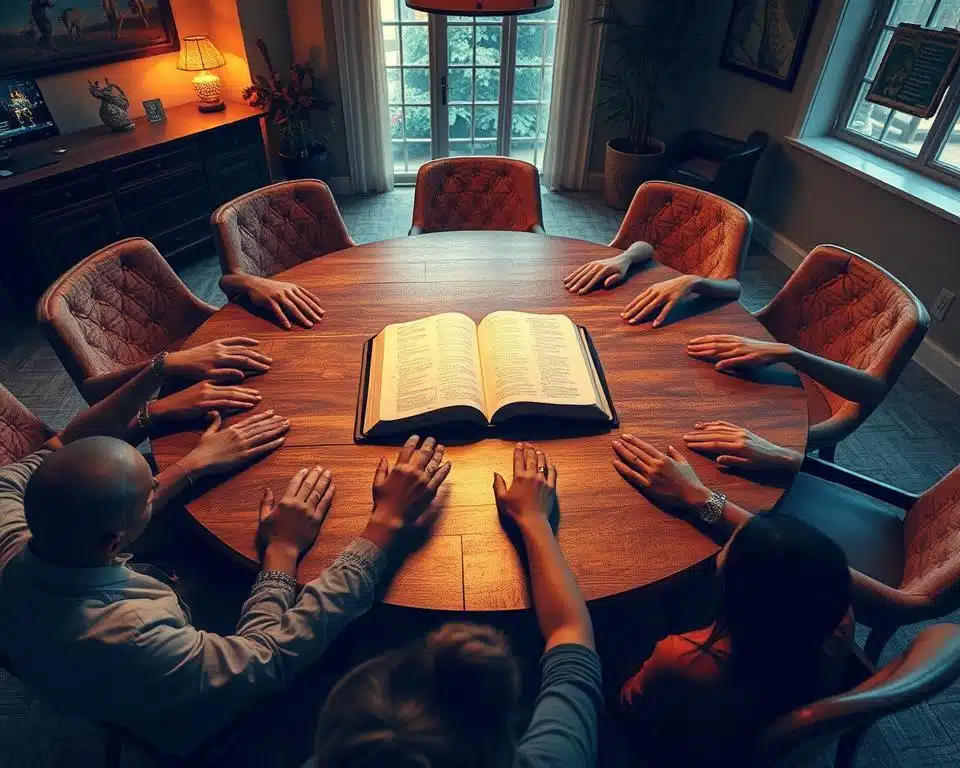 Bible study for groups