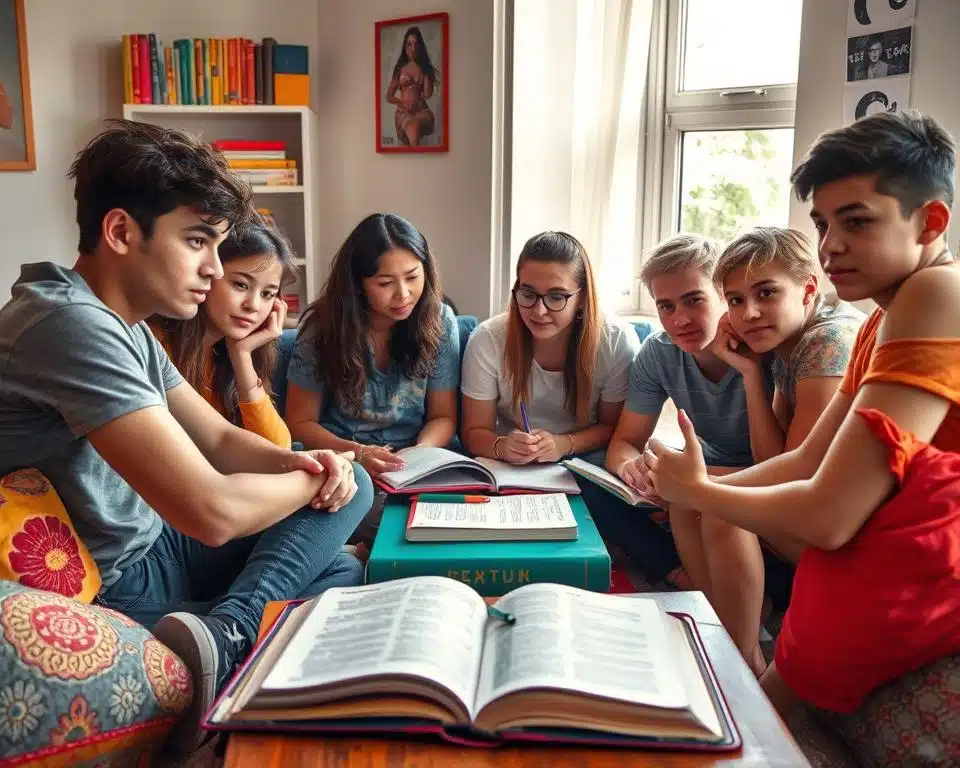 Bible study for teens