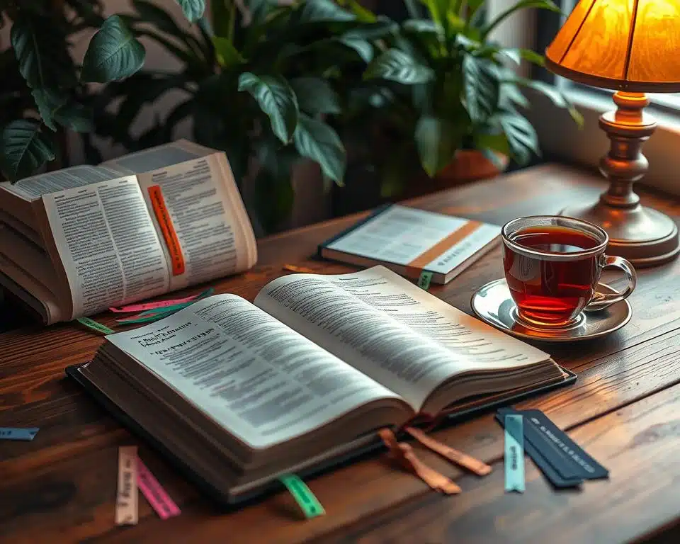 Bible study methods
