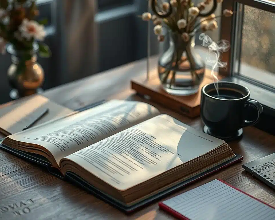 Daily Bible study guide