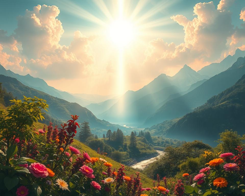 God's nature and divine attributes