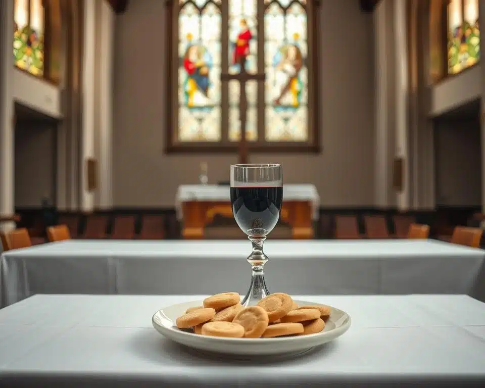 Communion explained