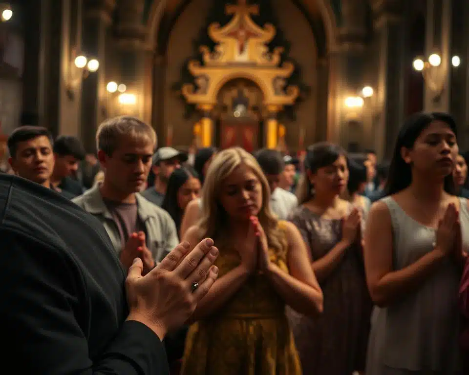 prayer in worship