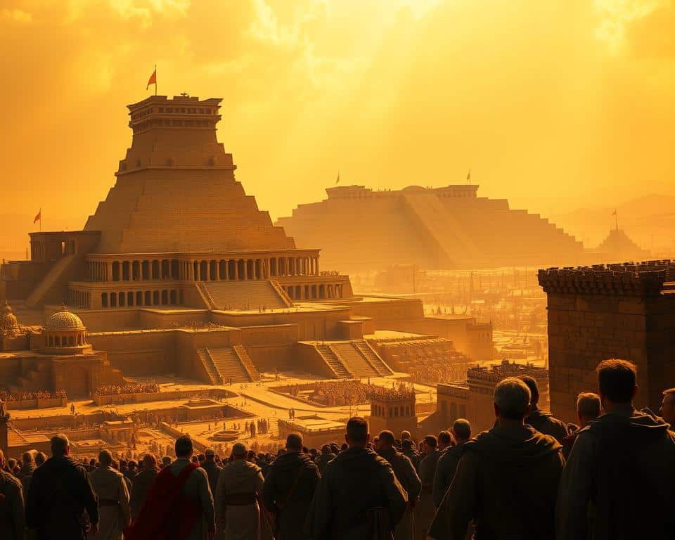 Babylonian captivity prophecy