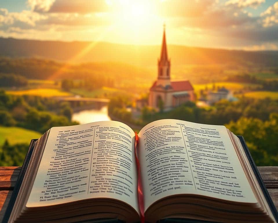 Biblical foundation for unity in Scripture