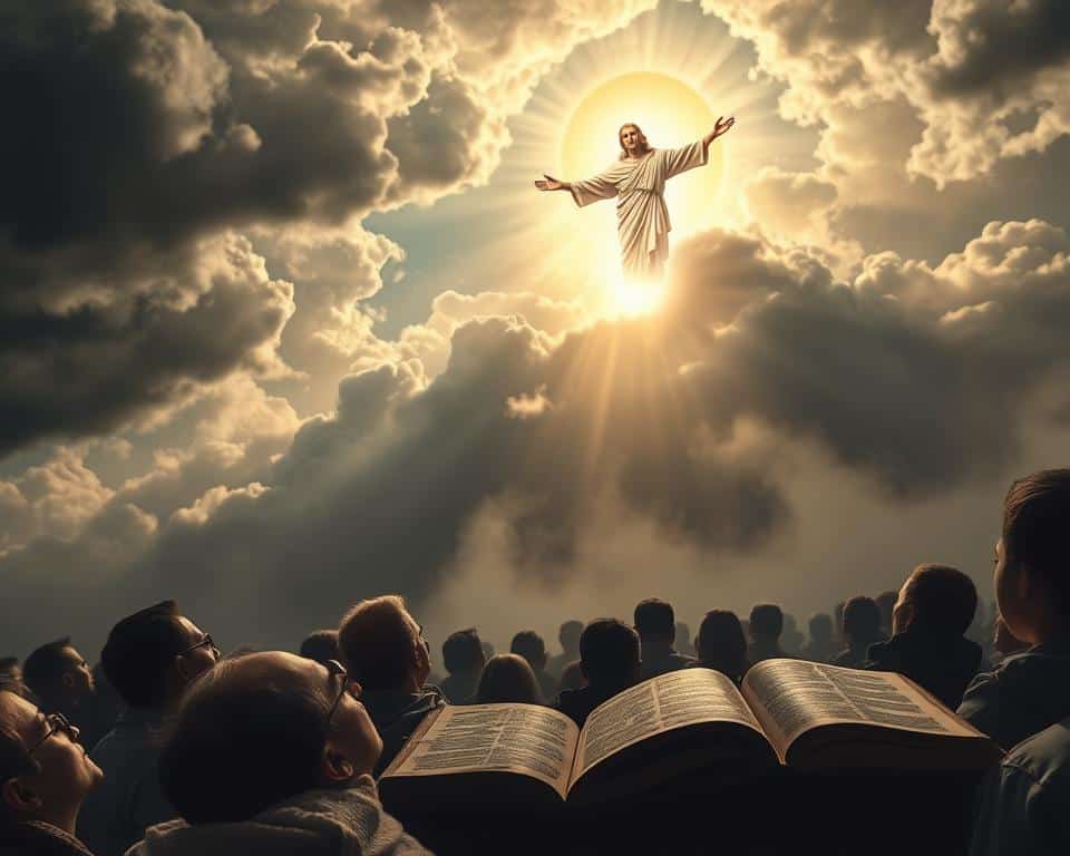 Biblical prophecies about Christ's return