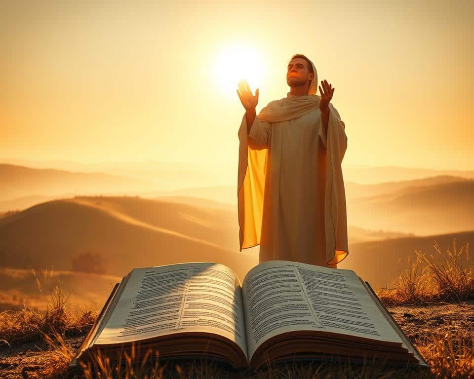Biblical prophecies about Jesus
