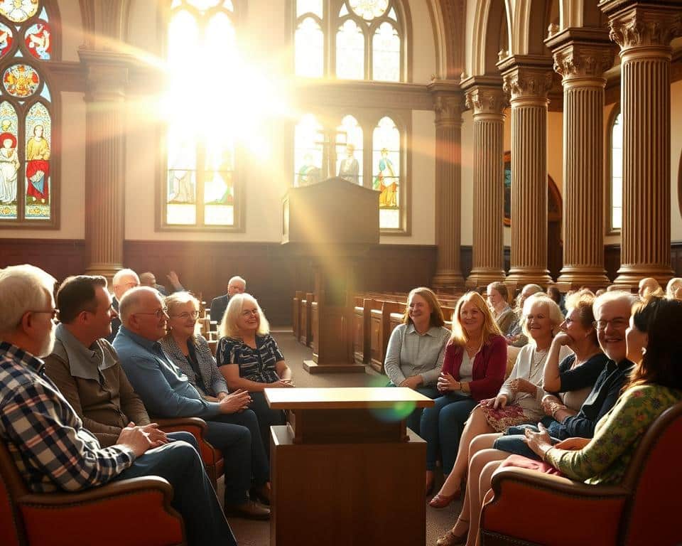 How to Build a Supportive Christian Community