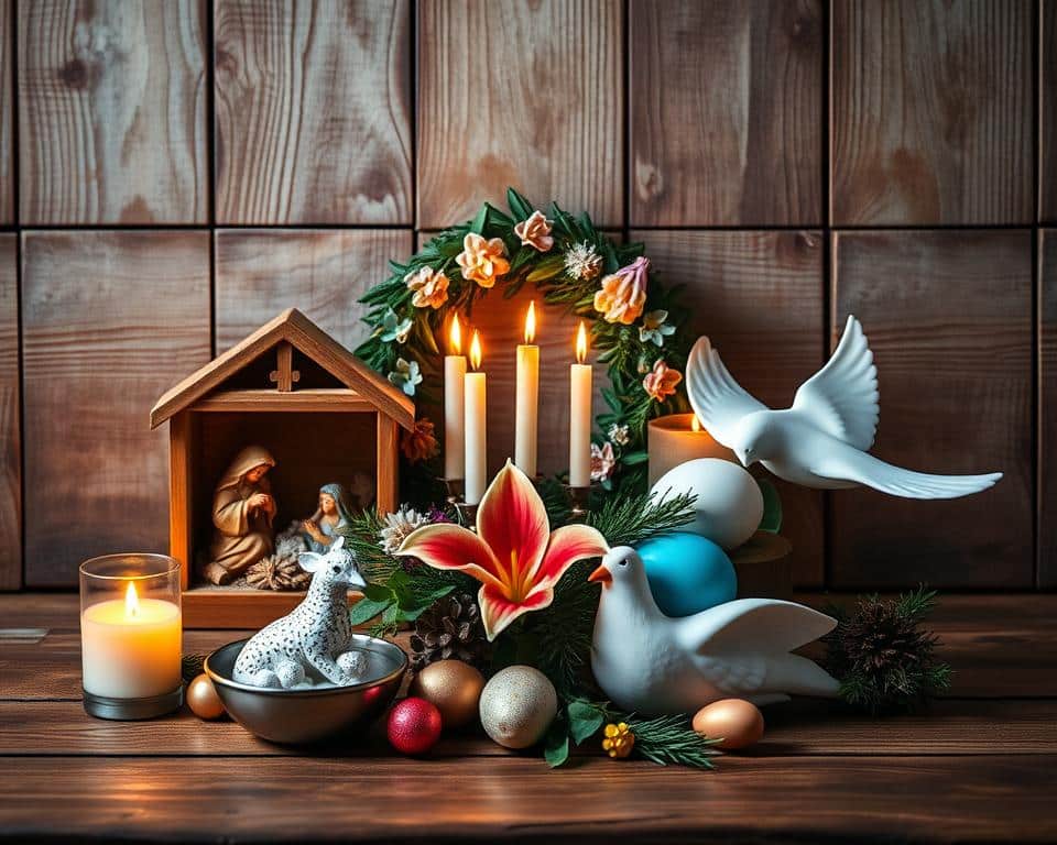 How to Celebrate Christian Holidays Together