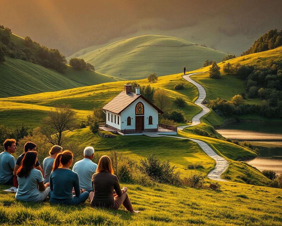Top Benefits of Attending Christian Retreats