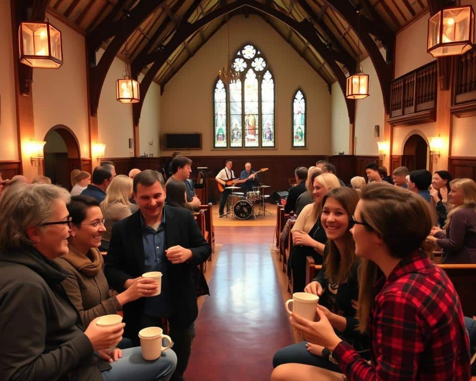Why Social Events Strengthen Christian Bonds