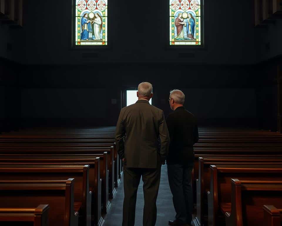 Church conflict and disunity causes