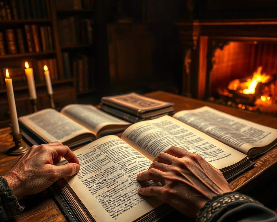 Daniel's prophecies historical context