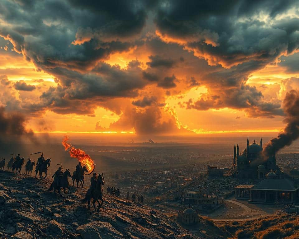 End times prophecies explained