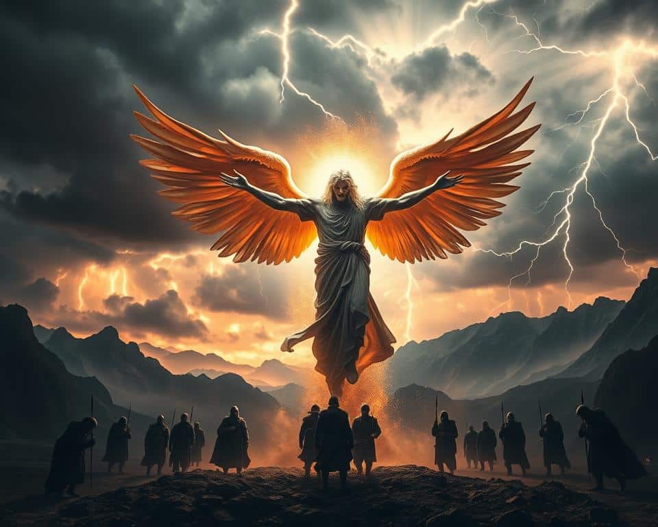 Ezekiel’s prophecy about Israel’s enemies