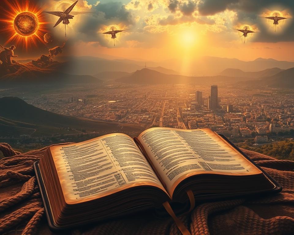 Fulfilled biblical prophecies