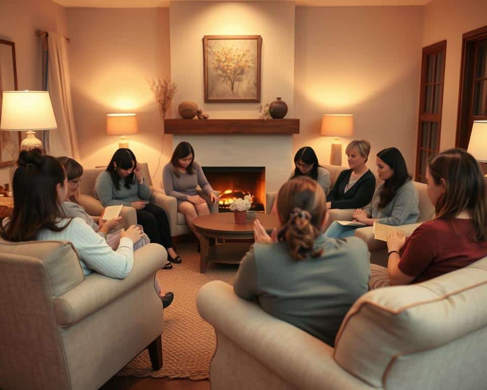 Tips for Hosting a Prayer Group at Home