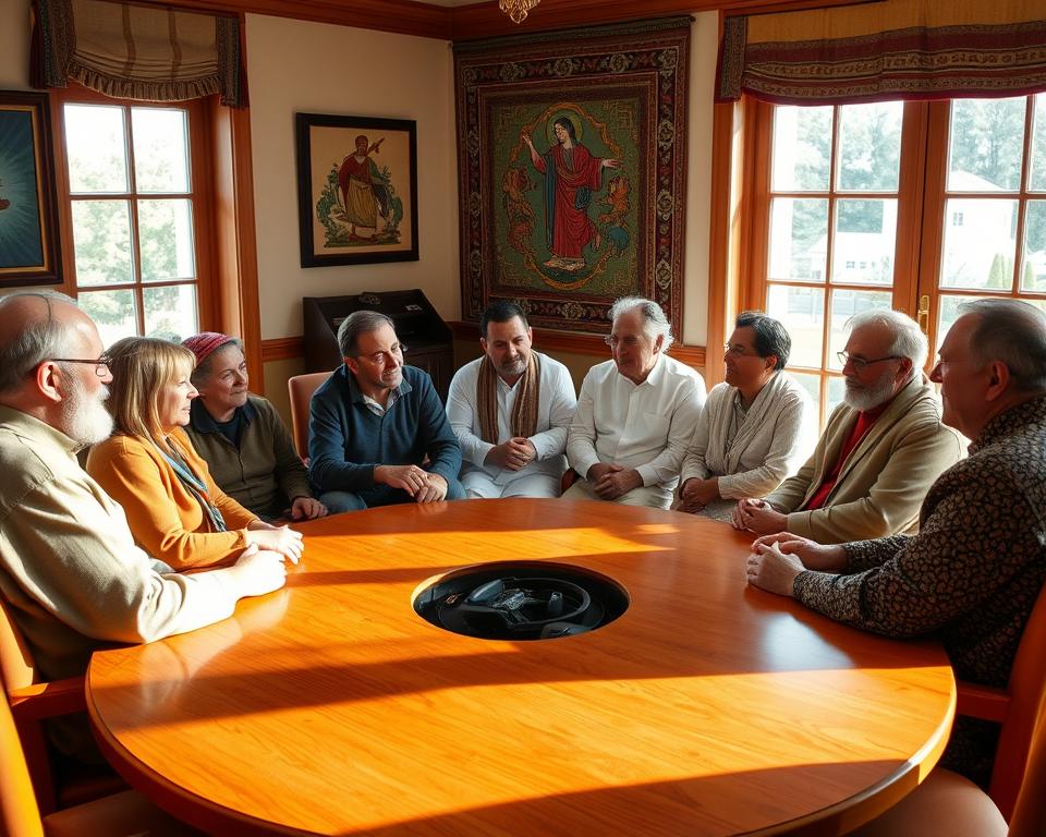 How Christians Can Engage in Interfaith Talks