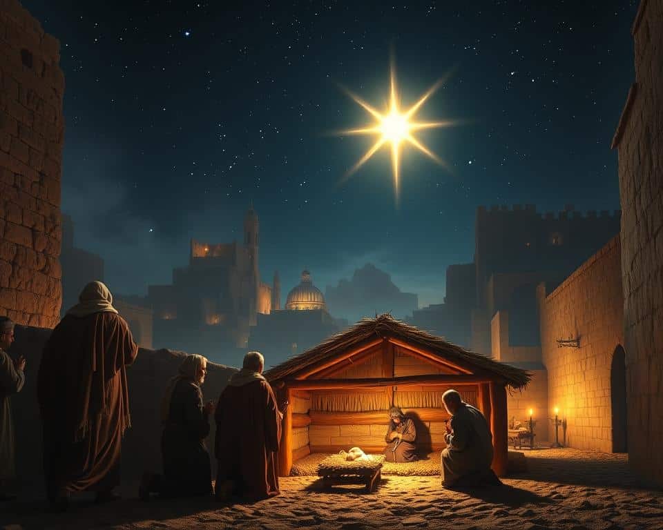 Messiah’s birth prophecies