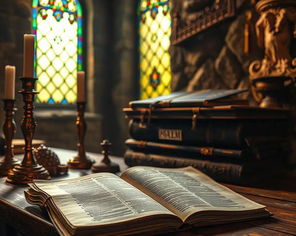 Messianic prophecies in Psalms