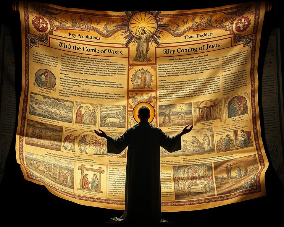 Prophecies about Jesus