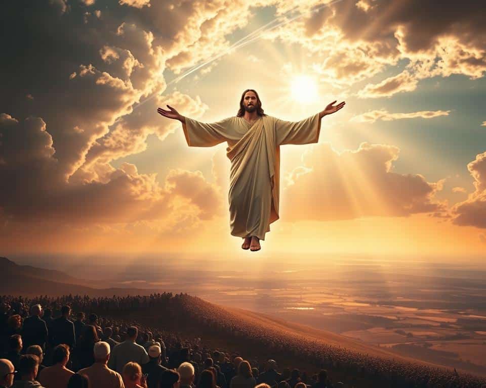 Prophecies on the second coming