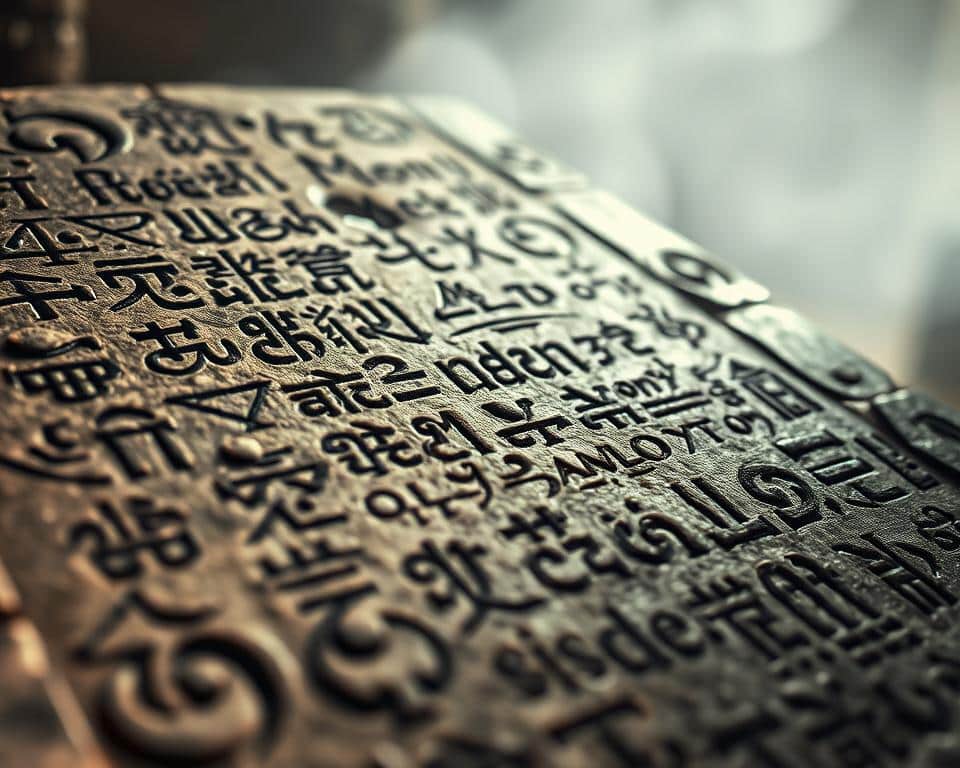 Revelation symbolic language