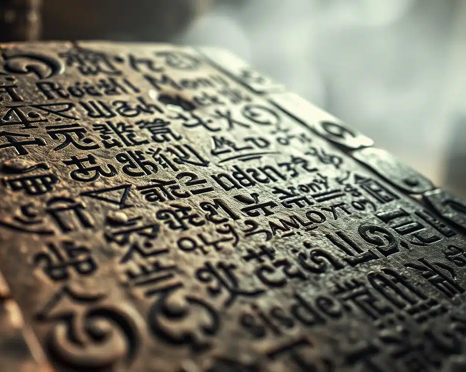 Revelation symbolic language