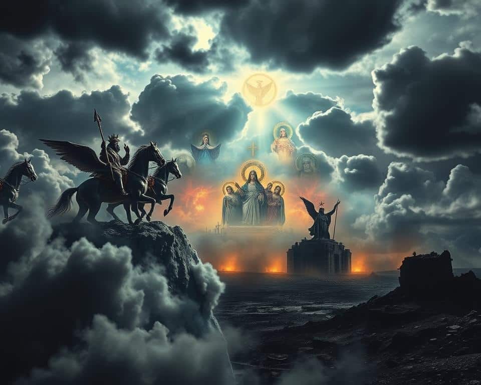Revelation’s symbols and meanings