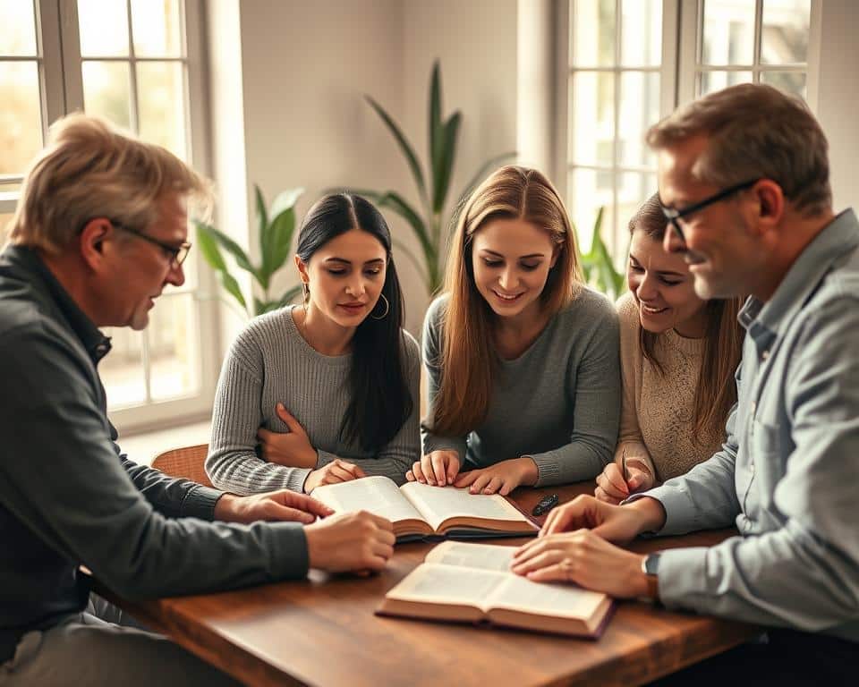 Benefits of Joining a Small Group Bible Study
