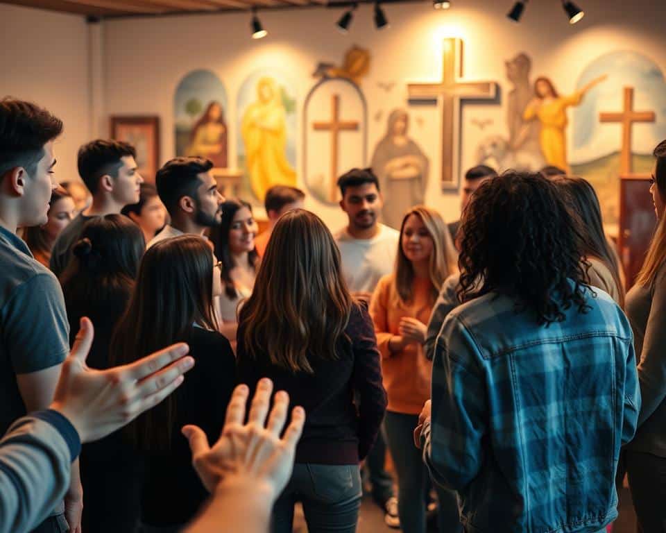 How to Encourage Youth in Christian Faith