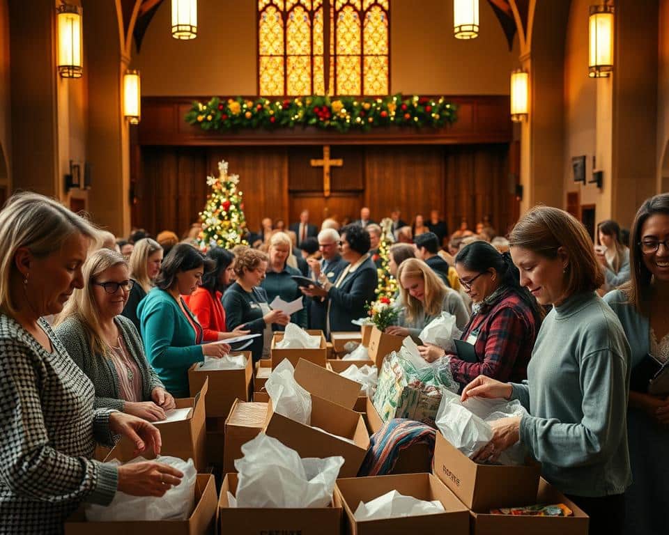 Why Volunteering Strengthens Church Bonds