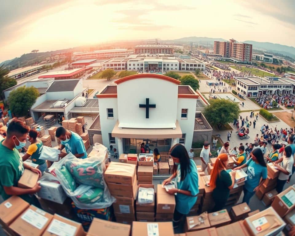 best Christian charity organizations
