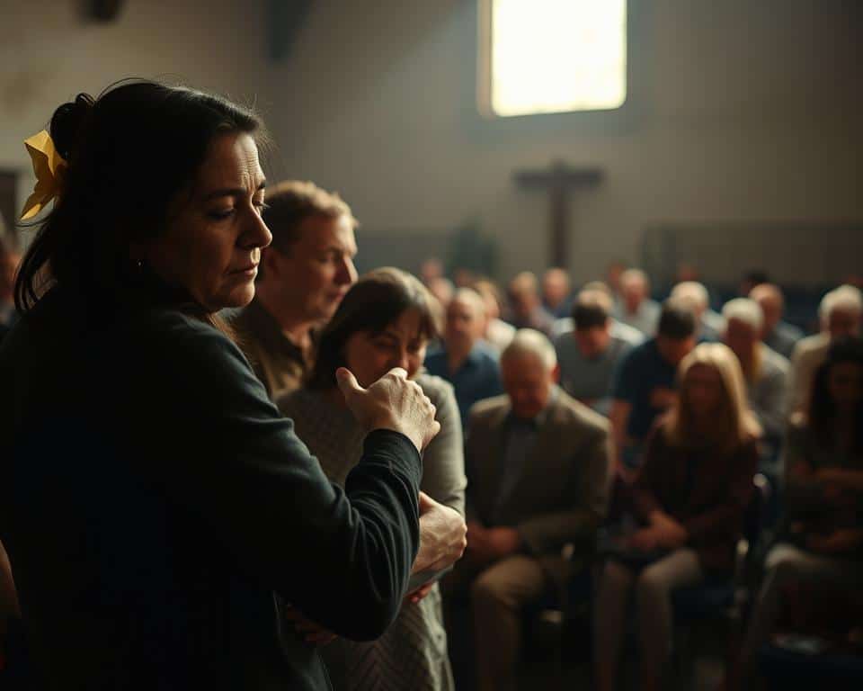 church fellowship in hard times