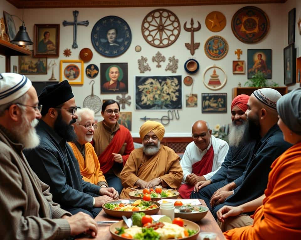 community interfaith projects