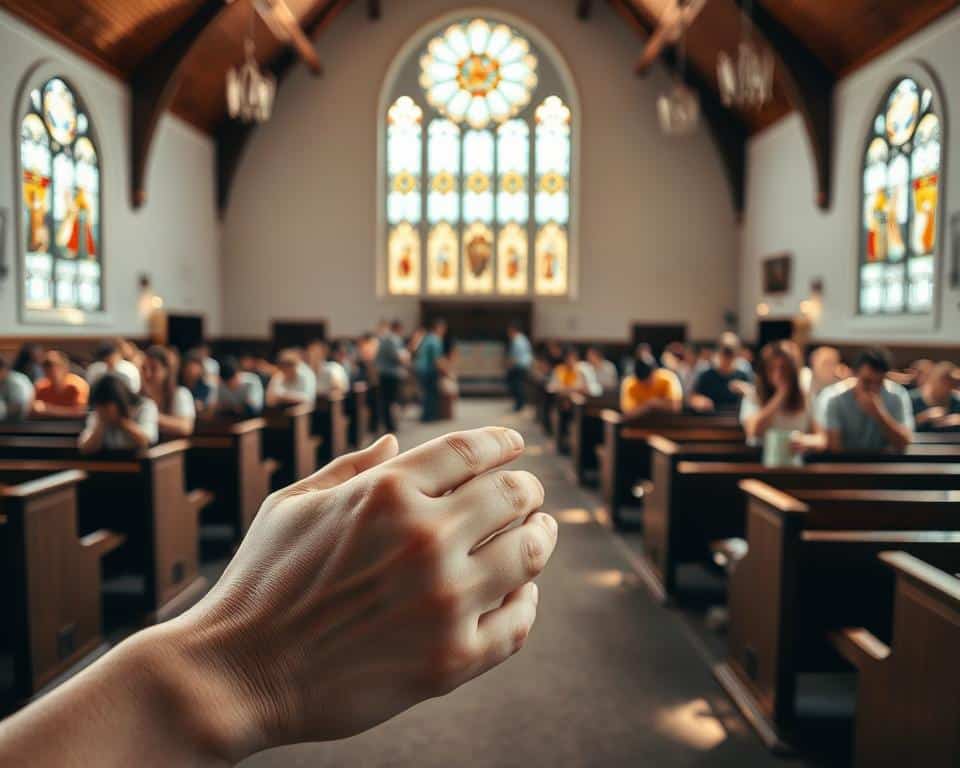 faith and service connections