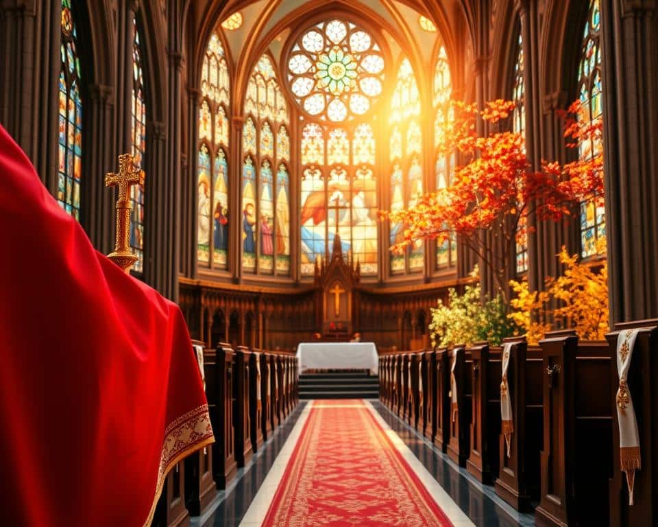 liturgical calendar seasons