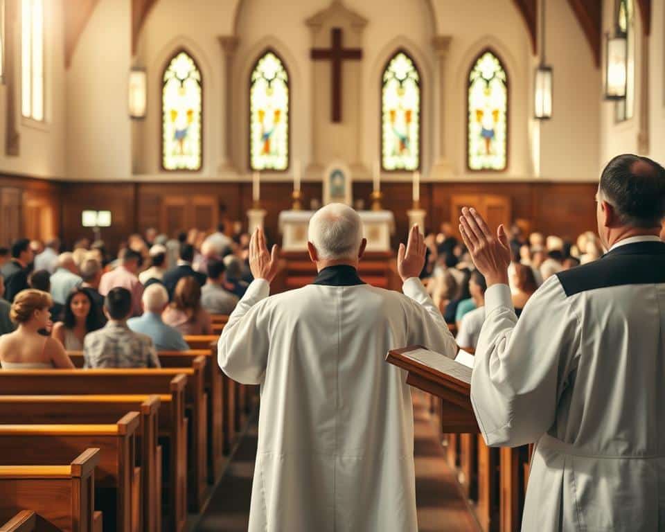pastoral leadership roles