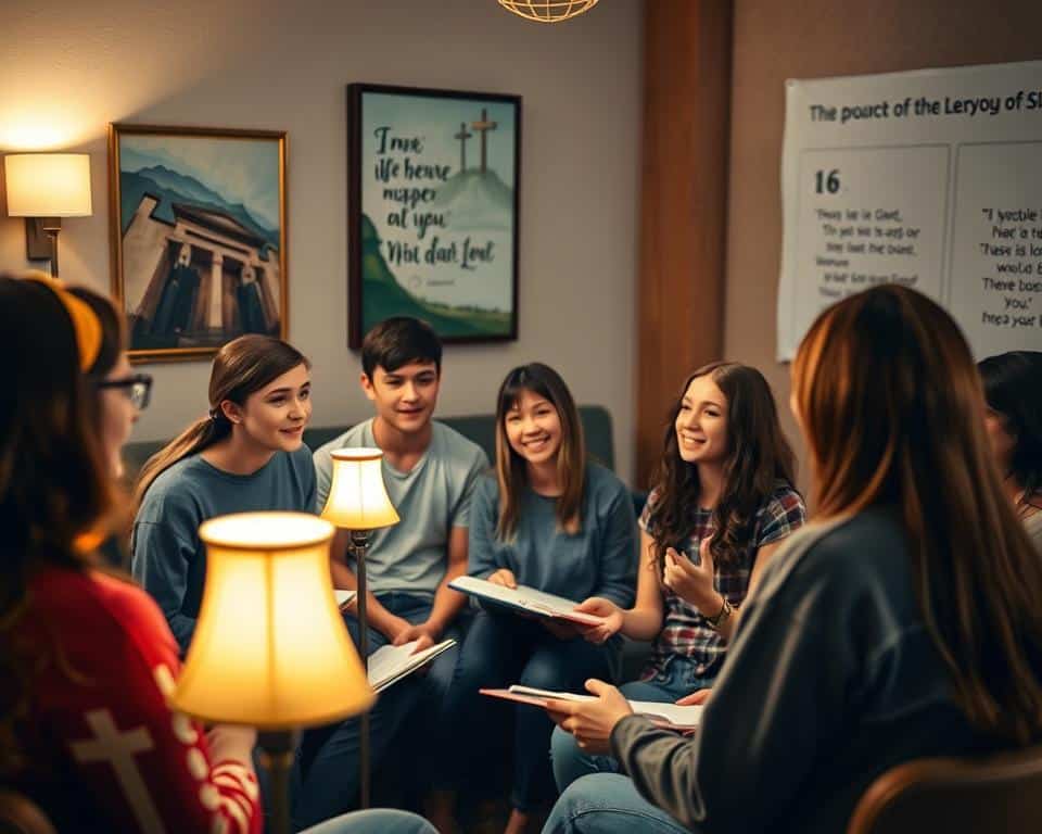youth ministry