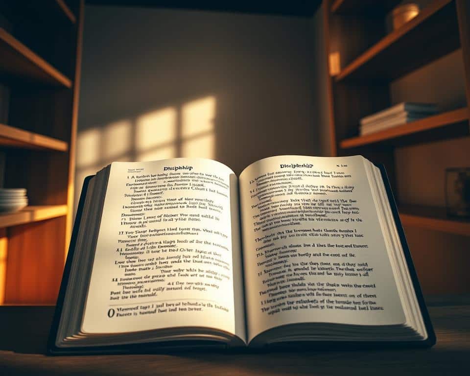 Bible verses on discipleship
