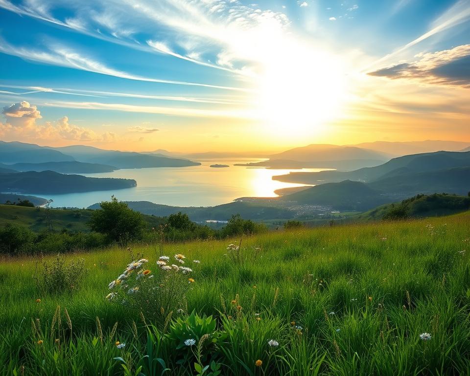 Biblical hope for future peace
