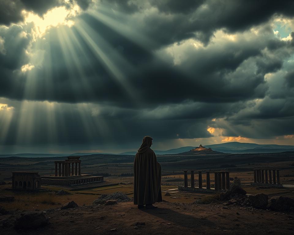 Biblical prophecy about the end times