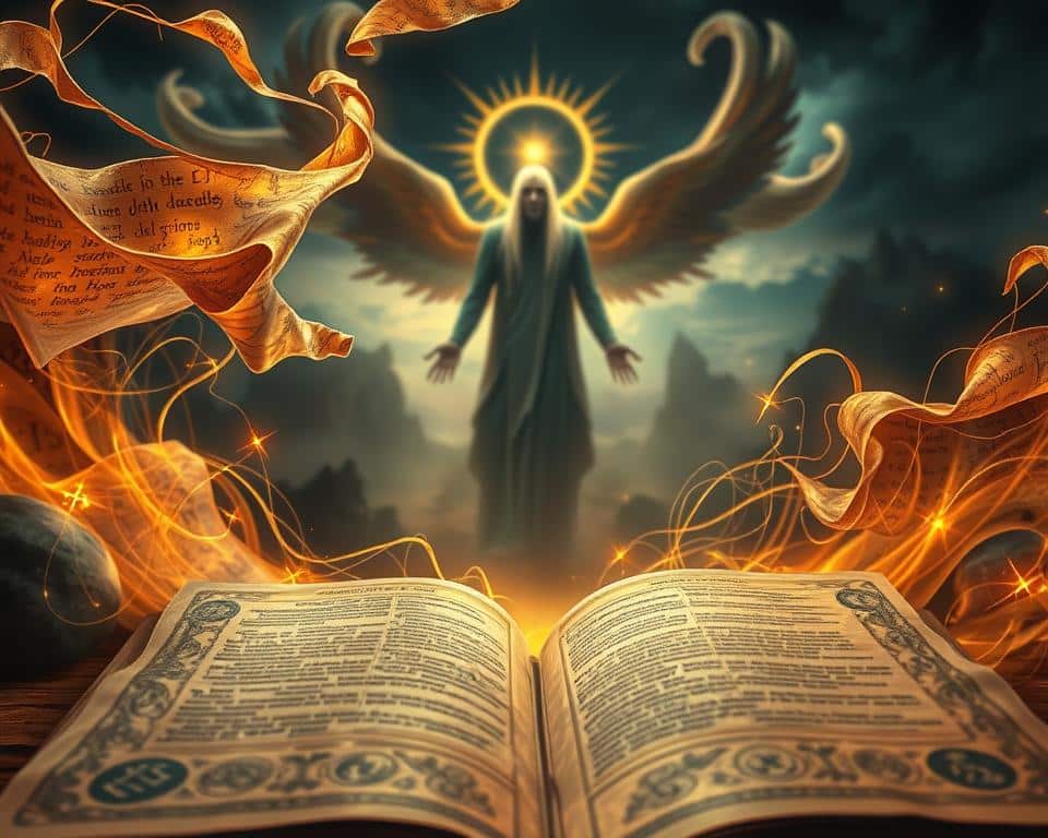 Biblical prophecy definition