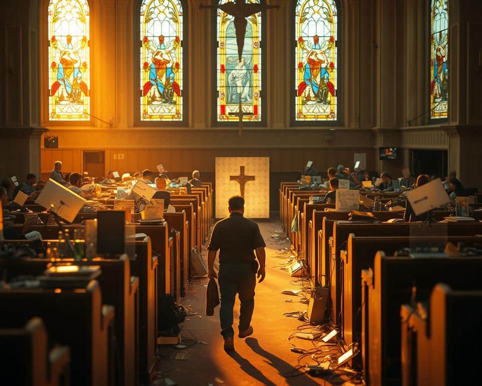 Challenges in modern discipleship