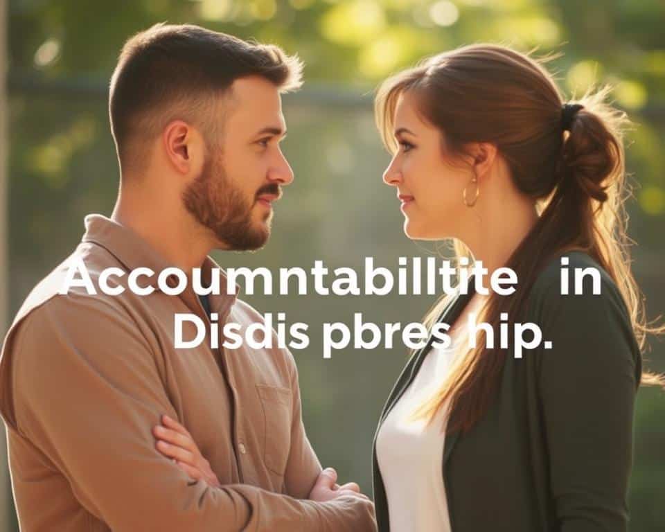Discipleship and accountability