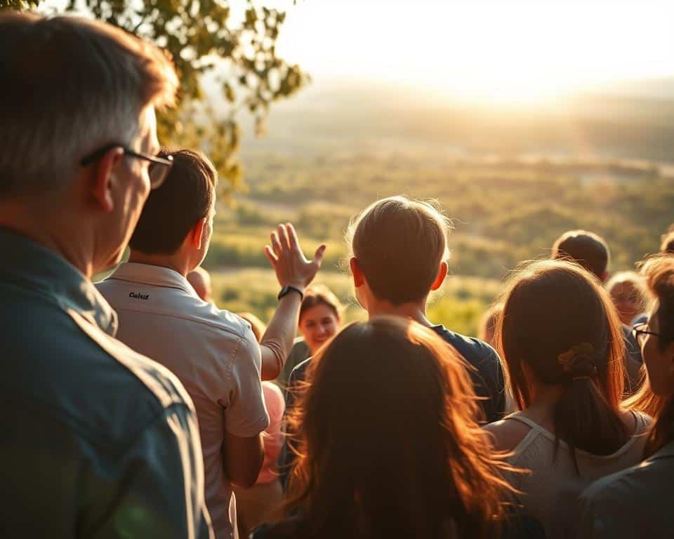 Discipleship and evangelism