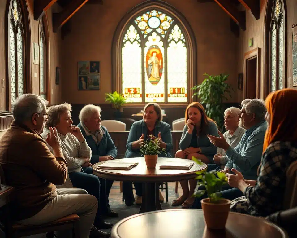 Why Small Groups Are Key to Christian Growth