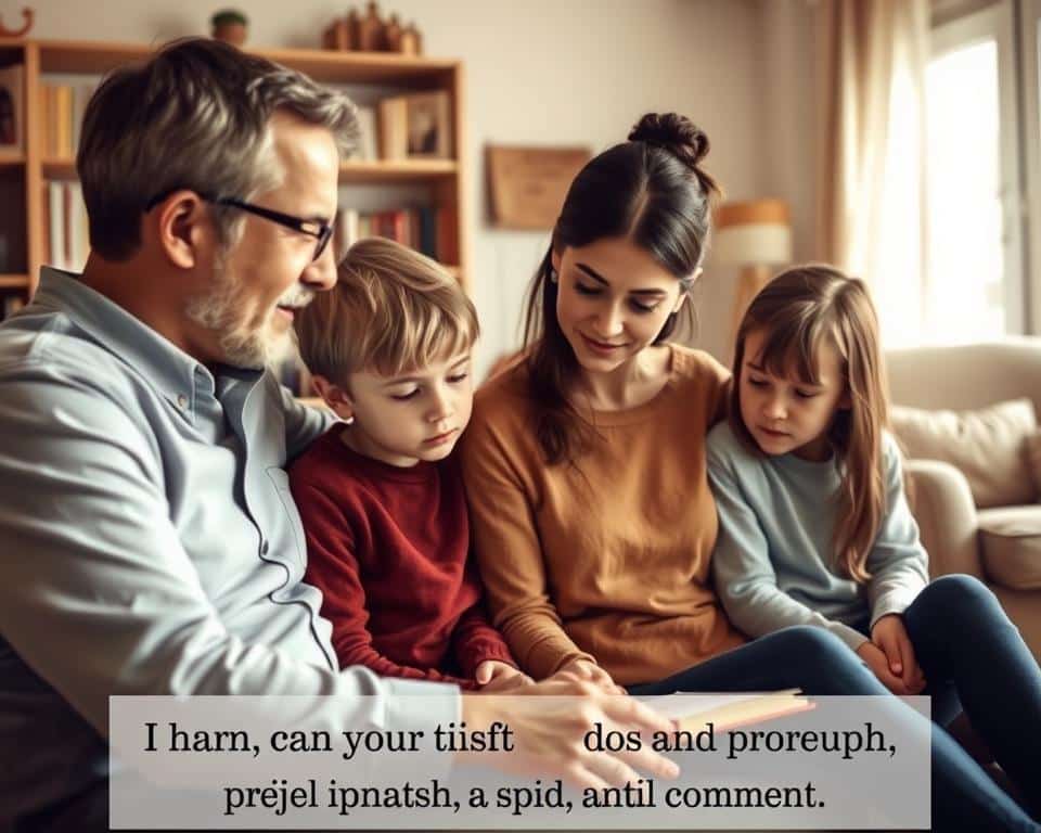 Discipleship in the family