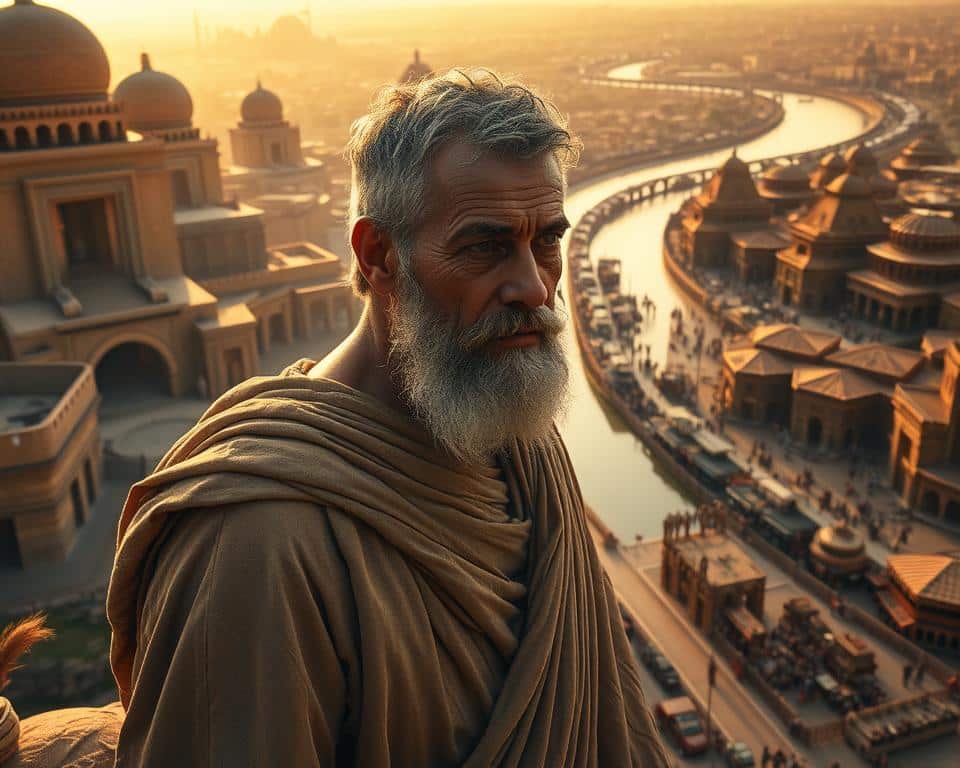 Ezekiel in Babylonian exile
