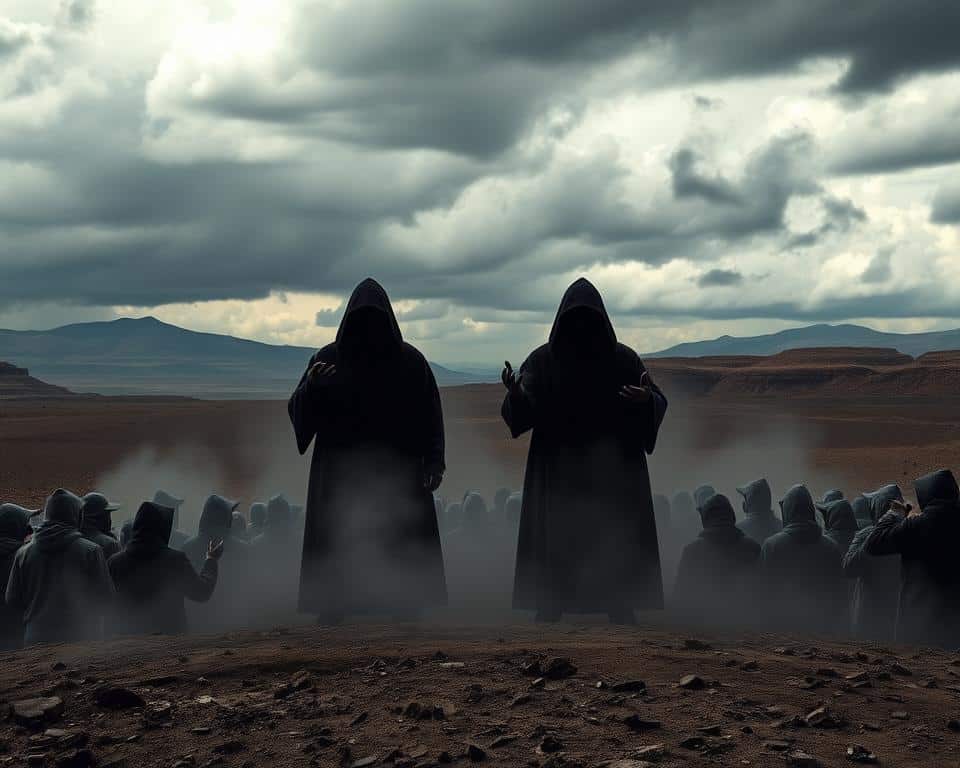 False prophets in the end times